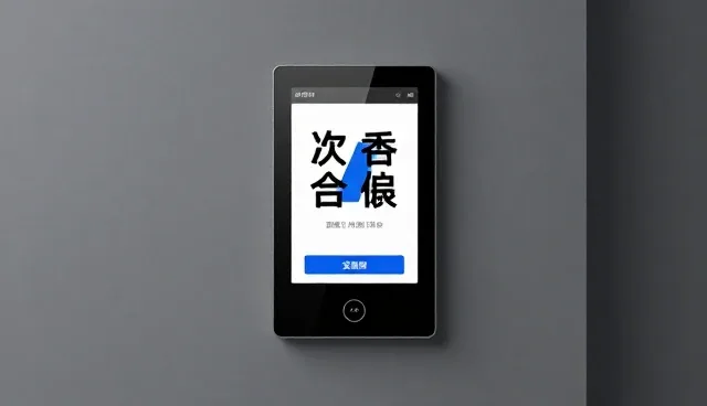 嵌入式智能终端怎么选?如何维护才能更耐用?