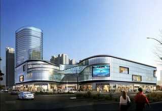 北京园区装修风格